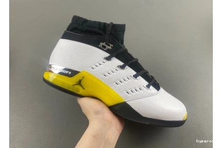 Hyperoad Low Air Jordan “Lightning” 17 0919